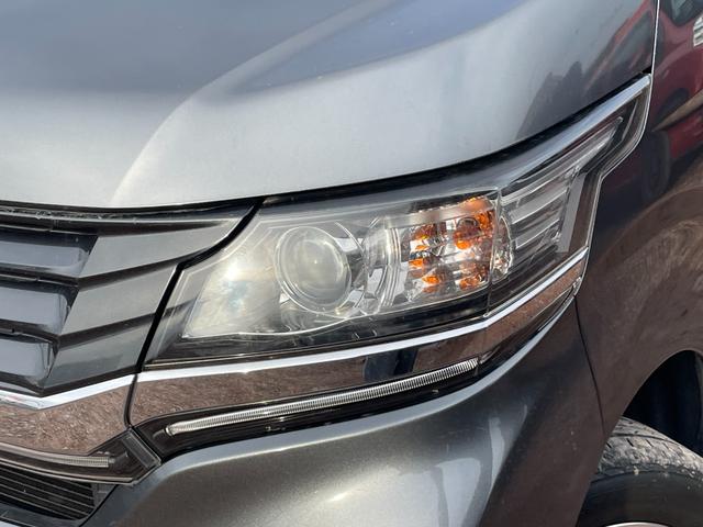 N-WGNカスタム G バックカメラ ナビ オートライト HID スマートキー アイドリングストップ ベンチシート CVT 盗難防止システム ABS ESC CD USB ミュージックプレイヤー接続可 アルミホイール(12枚目)