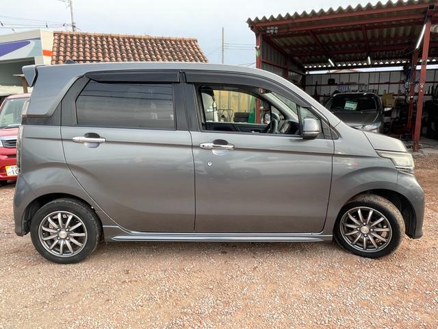 N-WGNカスタム G バックカメラ ナビ オートライト HID スマートキー アイドリングストップ ベンチシート CVT 盗難防止システム ABS ESC CD USB ミュージックプレイヤー接続可 アルミホイール(16枚目)