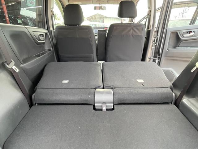 N-WGNカスタム G バックカメラ ナビ オートライト HID スマートキー アイドリングストップ ベンチシート CVT 盗難防止システム ABS ESC CD USB ミュージックプレイヤー接続可 アルミホイール(22枚目)