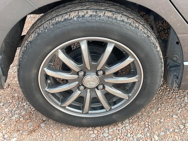 N-WGNカスタム G バックカメラ ナビ オートライト HID スマートキー アイドリングストップ ベンチシート CVT 盗難防止システム ABS ESC CD USB ミュージックプレイヤー接続可 アルミホイール(25枚目)