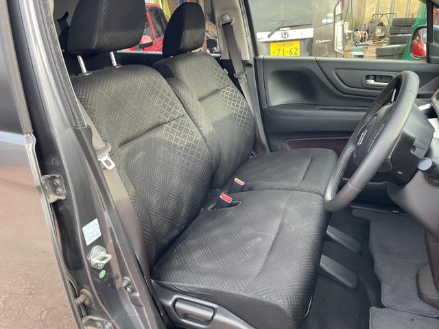 N-WGNカスタム G バックカメラ ナビ オートライト HID スマートキー アイドリングストップ ベンチシート CVT 盗難防止システム ABS ESC CD USB ミュージックプレイヤー接続可 アルミホイール(27枚目)