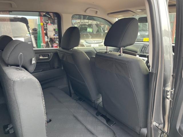 N-WGNカスタム G バックカメラ ナビ オートライト HID スマートキー アイドリングストップ ベンチシート CVT 盗難防止システム ABS ESC CD USB ミュージックプレイヤー接続可 アルミホイール(30枚目)