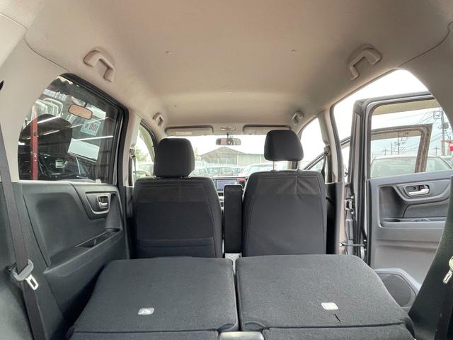 N-WGNカスタム G バックカメラ ナビ オートライト HID スマートキー アイドリングストップ ベンチシート CVT 盗難防止システム ABS ESC CD USB ミュージックプレイヤー接続可 アルミホイール(34枚目)