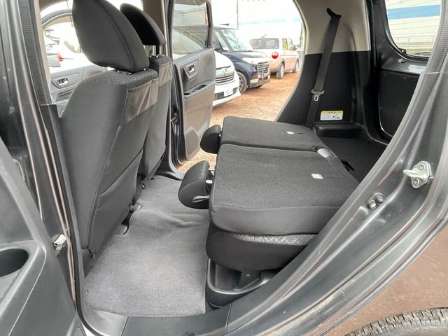 N-WGNカスタム G バックカメラ ナビ オートライト HID スマートキー アイドリングストップ ベンチシート CVT 盗難防止システム ABS ESC CD USB ミュージックプレイヤー接続可 アルミホイール(36枚目)