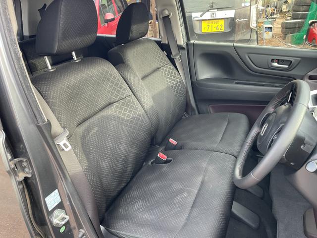 N-WGNカスタム G バックカメラ ナビ オートライト HID スマートキー アイドリングストップ ベンチシート CVT 盗難防止システム ABS ESC CD USB ミュージックプレイヤー接続可 アルミホイール(37枚目)