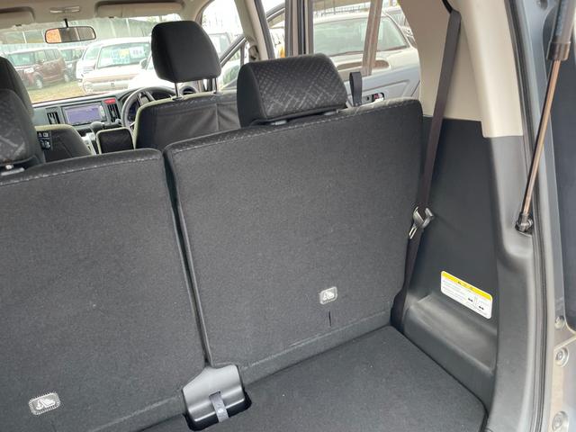 N-WGNカスタム G バックカメラ ナビ オートライト HID スマートキー アイドリングストップ ベンチシート CVT 盗難防止システム ABS ESC CD USB ミュージックプレイヤー接続可 アルミホイール(38枚目)