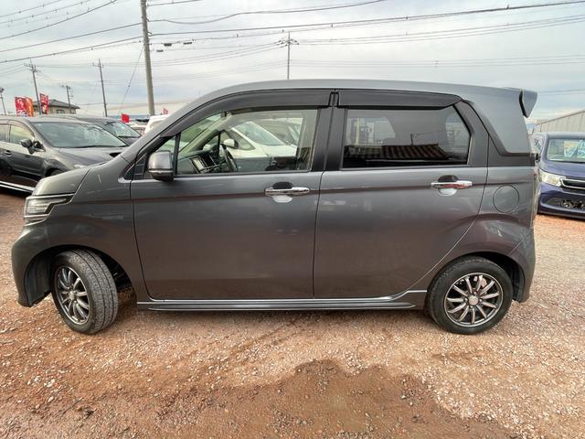 N-WGNカスタム G バックカメラ ナビ オートライト HID スマートキー アイドリングストップ ベンチシート CVT 盗難防止システム ABS ESC CD USB ミュージックプレイヤー接続可 アルミホイール(39枚目)