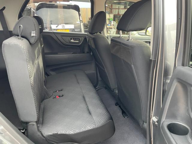 N-WGNカスタム G バックカメラ ナビ オートライト HID スマートキー アイドリングストップ ベンチシート CVT 盗難防止システム ABS ESC CD USB ミュージックプレイヤー接続可 アルミホイール(43枚目)