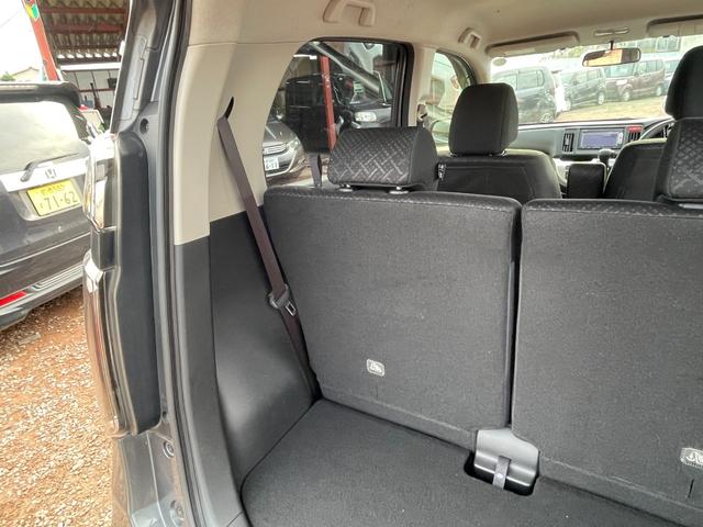 N-WGNカスタム G バックカメラ ナビ オートライト HID スマートキー アイドリングストップ ベンチシート CVT 盗難防止システム ABS ESC CD USB ミュージックプレイヤー接続可 アルミホイール(44枚目)