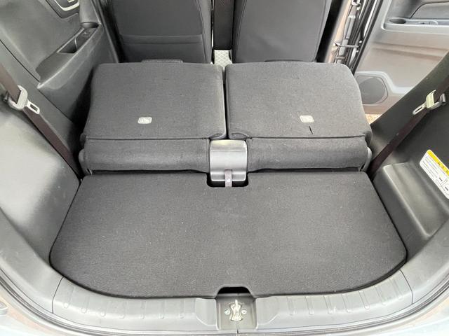 N-WGNカスタム G バックカメラ ナビ オートライト HID スマートキー アイドリングストップ ベンチシート CVT 盗難防止システム ABS ESC CD USB ミュージックプレイヤー接続可 アルミホイール(45枚目)