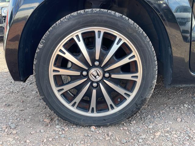 N-BOX G ターボSSパッケージ 4WD バックカメラ 両側電動スライドドア ナビ TV オートクルーズコントロール 衝突被害軽減システム オートライト HID スマートキー アイドリングストップ シートヒーター ベンチシート CVT(29枚目)