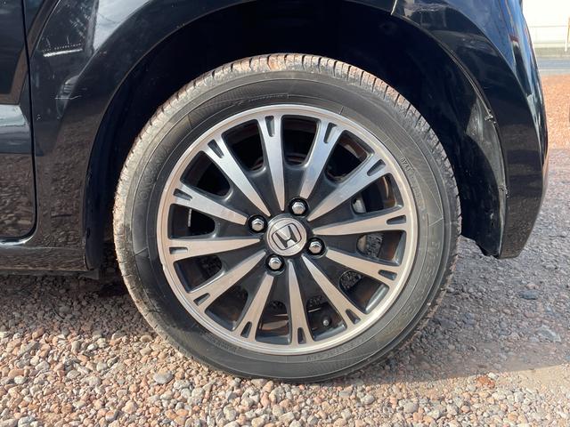 N-BOX G ターボSSパッケージ 4WD バックカメラ 両側電動スライドドア ナビ TV オートクルーズコントロール 衝突被害軽減システム オートライト HID スマートキー アイドリングストップ シートヒーター ベンチシート CVT(36枚目)