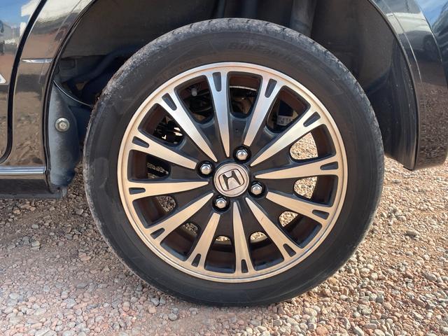 N-BOX G ターボSSパッケージ 4WD バックカメラ 両側電動スライドドア ナビ TV オートクルーズコントロール 衝突被害軽減システム オートライト HID スマートキー アイドリングストップ シートヒーター ベンチシート CVT(37枚目)