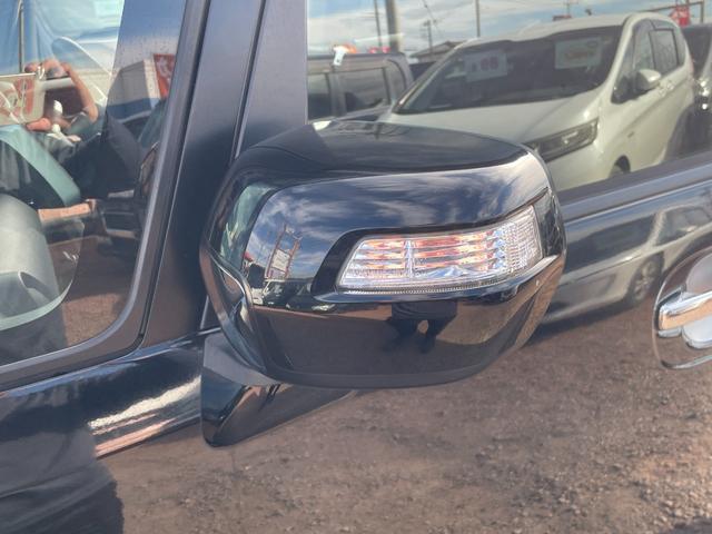 N-BOX G ターボSSパッケージ 4WD バックカメラ 両側電動スライドドア ナビ TV オートクルーズコントロール 衝突被害軽減システム オートライト HID スマートキー アイドリングストップ シートヒーター ベンチシート CVT(41枚目)