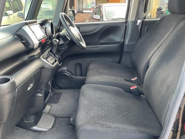 N-BOX G ターボSSパッケージ 4WD バックカメラ 両側電動スライドドア ナビ TV オートクルーズコントロール 衝突被害軽減システム オートライト HID スマートキー アイドリングストップ シートヒーター ベンチシート CVT(55枚目)