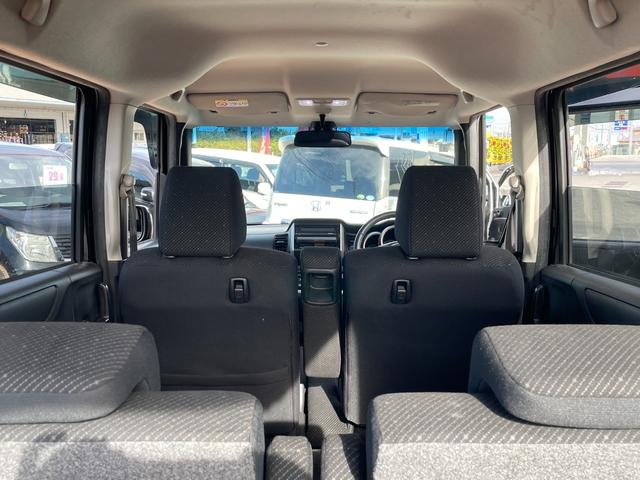 N-BOX G ターボSSパッケージ 4WD バックカメラ 両側電動スライドドア ナビ TV オートクルーズコントロール 衝突被害軽減システム オートライト HID スマートキー アイドリングストップ シートヒーター ベンチシート CVT(68枚目)
