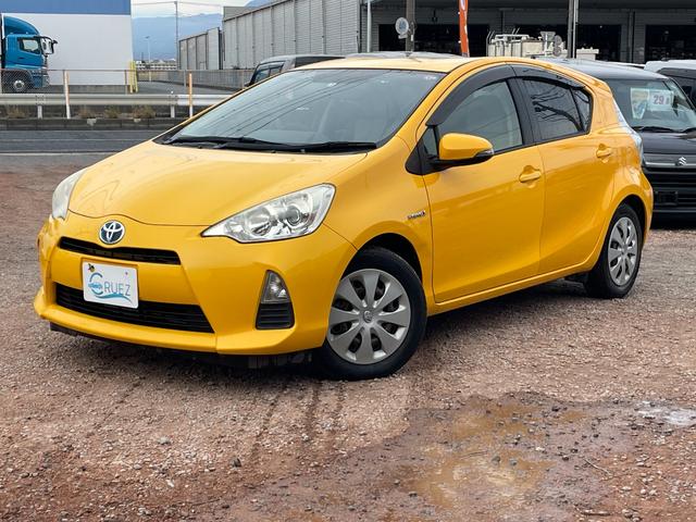 アクア S ETC ナビ TV スマートキー アイドリングストップ 電動格納ミラー シートヒーター CVT 衝突安全ボディ ABS ESC Bluetooth エアコン パワーステアリング パワーウィンドウ(40枚目)