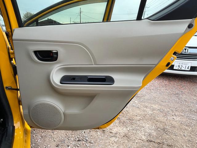 アクア S ETC ナビ TV スマートキー アイドリングストップ 電動格納ミラー シートヒーター CVT 衝突安全ボディ ABS ESC Bluetooth エアコン パワーステアリング パワーウィンドウ(55枚目)