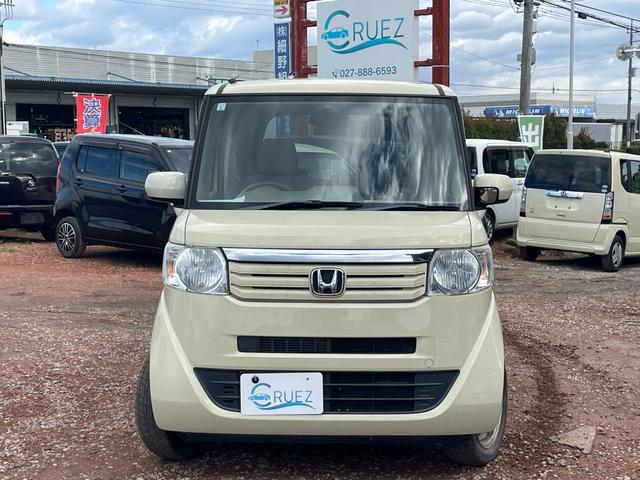 N-BOX G ETC バックカメラ 両側スライドドア ナビ TV スマートキー アイドリングストップ 電動格納ミラー ベンチシート CVT 盗難防止システム ABS ESC CD DVD再生 USB(13枚目)