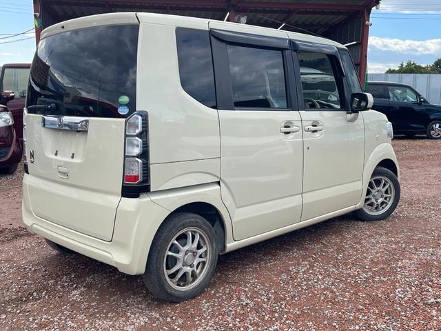 N-BOX G ETC バックカメラ 両側スライドドア ナビ TV スマートキー アイドリングストップ 電動格納ミラー ベンチシート CVT 盗難防止システム ABS ESC CD DVD再生 USB(17枚目)