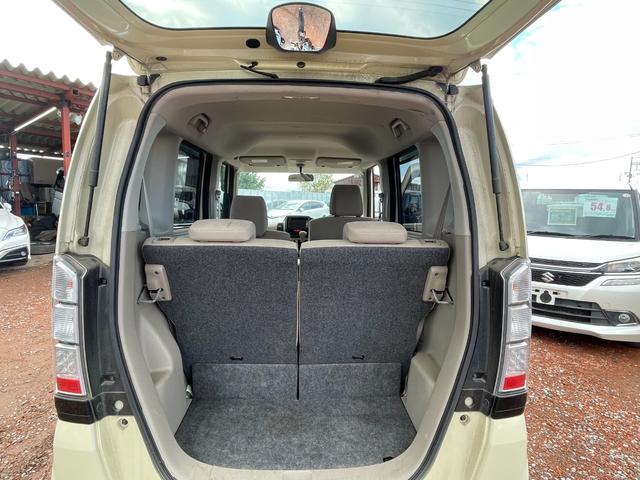 N-BOX G ETC バックカメラ 両側スライドドア ナビ TV スマートキー アイドリングストップ 電動格納ミラー ベンチシート CVT 盗難防止システム ABS ESC CD DVD再生 USB(18枚目)
