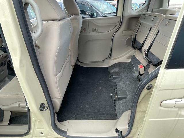 N-BOX G ETC バックカメラ 両側スライドドア ナビ TV スマートキー アイドリングストップ 電動格納ミラー ベンチシート CVT 盗難防止システム ABS ESC CD DVD再生 USB(26枚目)