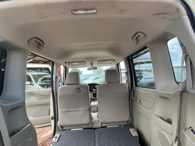 N-BOX G ETC バックカメラ 両側スライドドア ナビ TV スマートキー アイドリングストップ 電動格納ミラー ベンチシート CVT 盗難防止システム ABS ESC CD DVD再生 USB(30枚目)