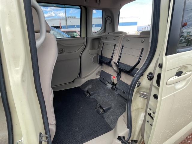 N-BOX G ETC バックカメラ 両側スライドドア ナビ TV スマートキー アイドリングストップ 電動格納ミラー ベンチシート CVT 盗難防止システム ABS ESC CD DVD再生 USB(31枚目)