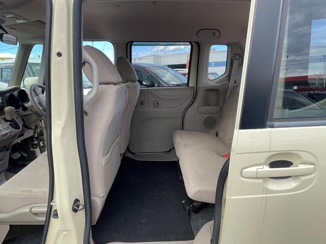 N-BOX G ETC バックカメラ 両側スライドドア ナビ TV スマートキー アイドリングストップ 電動格納ミラー ベンチシート CVT 盗難防止システム ABS ESC CD DVD再生 USB(39枚目)