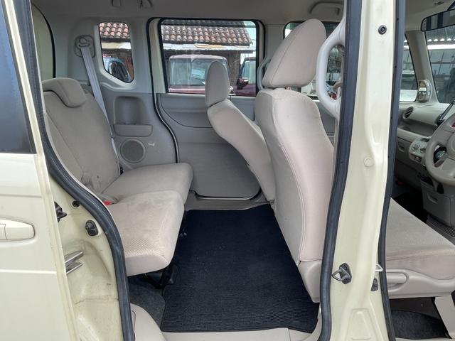 N-BOX G ETC バックカメラ 両側スライドドア ナビ TV スマートキー アイドリングストップ 電動格納ミラー ベンチシート CVT 盗難防止システム ABS ESC CD DVD再生 USB(41枚目)