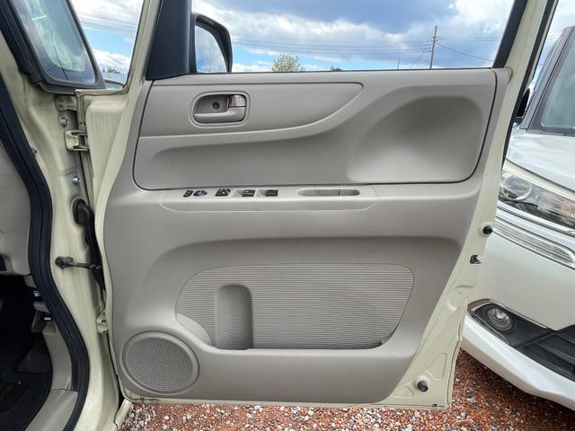 N-BOX G ETC バックカメラ 両側スライドドア ナビ TV スマートキー アイドリングストップ 電動格納ミラー ベンチシート CVT 盗難防止システム ABS ESC CD DVD再生 USB(47枚目)