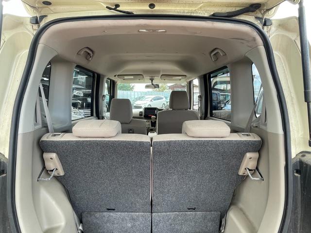 N-BOX G ETC バックカメラ 両側スライドドア ナビ TV スマートキー アイドリングストップ 電動格納ミラー ベンチシート CVT 盗難防止システム ABS ESC CD DVD再生 USB(51枚目)