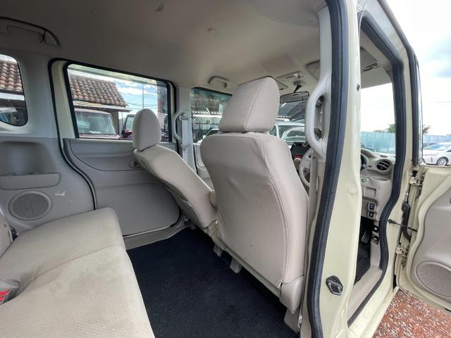 N-BOX G ETC バックカメラ 両側スライドドア ナビ TV スマートキー アイドリングストップ 電動格納ミラー ベンチシート CVT 盗難防止システム ABS ESC CD DVD再生 USB(52枚目)