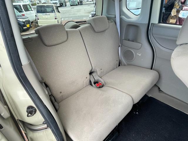 N-BOX G ETC バックカメラ 両側スライドドア ナビ TV スマートキー アイドリングストップ 電動格納ミラー ベンチシート CVT 盗難防止システム ABS ESC CD DVD再生 USB(56枚目)