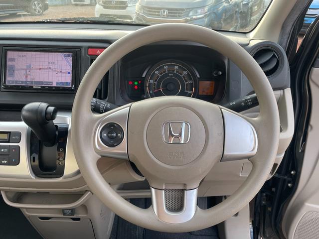 Ｎ－ＷＧＮ Ｇ　ドライブレコーダー　ＥＴＣ　バックカメラ　ナビ　ＴＶ　スマートキー　アイドリングストップ　ベンチシート　ＣＶＴ　盗難防止システム　ＡＢＳ　ＥＳＣ　ＣＤ　ＵＳＢ　Ｂｌｕｅｔｏｏｔｈ　アルミホイール（3枚目）