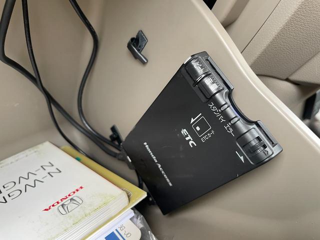 Ｎ－ＷＧＮ Ｇ　ドライブレコーダー　ＥＴＣ　バックカメラ　ナビ　ＴＶ　スマートキー　アイドリングストップ　ベンチシート　ＣＶＴ　盗難防止システム　ＡＢＳ　ＥＳＣ　ＣＤ　ＵＳＢ　Ｂｌｕｅｔｏｏｔｈ　アルミホイール（7枚目）