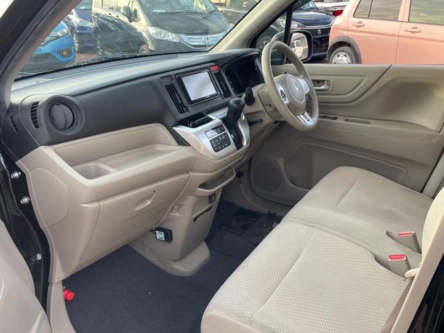 Ｎ－ＷＧＮ Ｇ　ドライブレコーダー　ＥＴＣ　バックカメラ　ナビ　ＴＶ　スマートキー　アイドリングストップ　ベンチシート　ＣＶＴ　盗難防止システム　ＡＢＳ　ＥＳＣ　ＣＤ　ＵＳＢ　Ｂｌｕｅｔｏｏｔｈ　アルミホイール（48枚目）