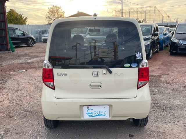 ライフ Ｇスマートプラス　バックカメラ　ナビ　ＴＶ　オートライト　スマートキー　ベンチシート　ＡＴ　盗難防止システム　ＡＢＳ　ＣＤ　ＤＶＤ再生　ＵＳＢ　衝突安全ボディ　エアコン　パワーステアリング　パワーウィンドウ（16枚目）