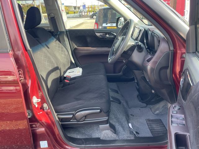 N-ONE プレミアム ツアラー ETC バックカメラ ナビ TV HID スマートキー アイドリングストップ ベンチシート CVT 盗難防止システム ABS ESC CD DVD再生 USB チップアップシート アルミホイール(34枚目)