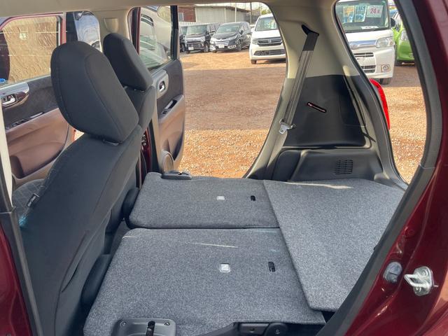 N-ONE プレミアム ツアラー ETC バックカメラ ナビ TV HID スマートキー アイドリングストップ ベンチシート CVT 盗難防止システム ABS ESC CD DVD再生 USB チップアップシート アルミホイール(63枚目)