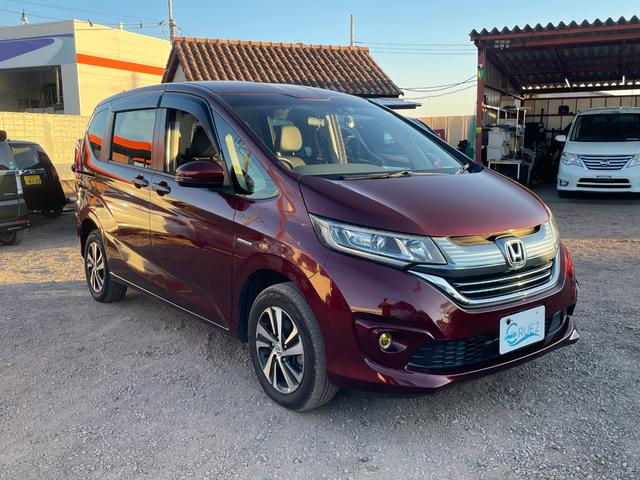 フリード＋ハイブリッド ハイブリッドＧ・ホンダセンシング　４ＷＤ　ハイブリッド　ドライブレコーダー　ＥＴＣ　バックカメラ　ナビ　両側電動スライドドア　オートクルーズコントロール　レーンアシスト　衝突被害軽減システム　オートライト　ＬＥＤヘッドランプ（13枚目）