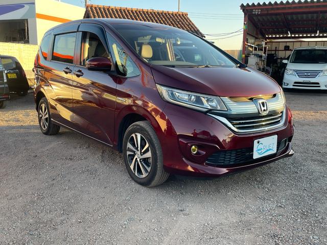 フリード＋ハイブリッド ハイブリッドＧ・ホンダセンシング　４ＷＤ　ハイブリッド　ドライブレコーダー　ＥＴＣ　バックカメラ　ナビ　両側電動スライドドア　オートクルーズコントロール　レーンアシスト　衝突被害軽減システム　オートライト　ＬＥＤヘッドランプ（23枚目）