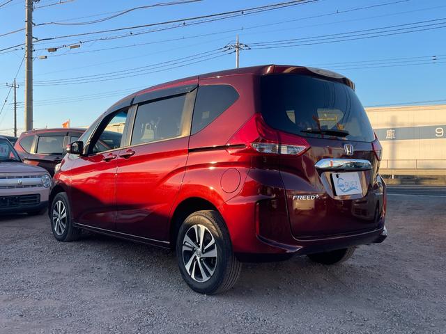 フリード＋ハイブリッド ハイブリッドＧ・ホンダセンシング　４ＷＤ　ハイブリッド　ドライブレコーダー　ＥＴＣ　バックカメラ　ナビ　両側電動スライドドア　オートクルーズコントロール　レーンアシスト　衝突被害軽減システム　オートライト　ＬＥＤヘッドランプ（26枚目）