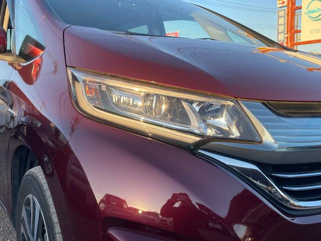 フリード＋ハイブリッド ハイブリッドＧ・ホンダセンシング　４ＷＤ　ハイブリッド　ドライブレコーダー　ＥＴＣ　バックカメラ　ナビ　両側電動スライドドア　オートクルーズコントロール　レーンアシスト　衝突被害軽減システム　オートライト　ＬＥＤヘッドランプ（27枚目）