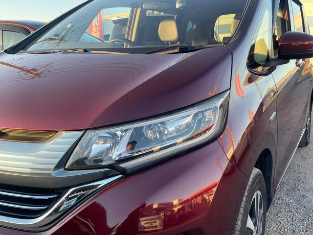 フリード＋ハイブリッド ハイブリッドＧ・ホンダセンシング　４ＷＤ　ハイブリッド　ドライブレコーダー　ＥＴＣ　バックカメラ　ナビ　両側電動スライドドア　オートクルーズコントロール　レーンアシスト　衝突被害軽減システム　オートライト　ＬＥＤヘッドランプ（28枚目）