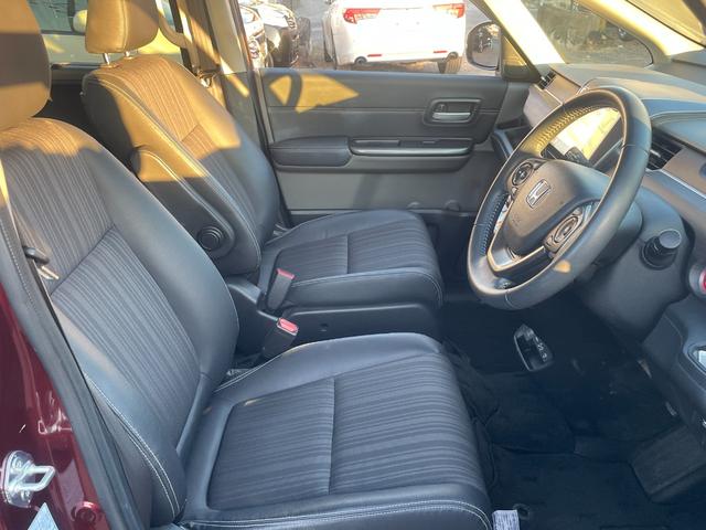 フリード＋ハイブリッド ハイブリッドＧ・ホンダセンシング　４ＷＤ　ハイブリッド　ドライブレコーダー　ＥＴＣ　バックカメラ　ナビ　両側電動スライドドア　オートクルーズコントロール　レーンアシスト　衝突被害軽減システム　オートライト　ＬＥＤヘッドランプ（38枚目）