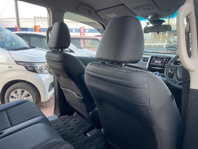 フリード＋ハイブリッド ハイブリッドＧ・ホンダセンシング　４ＷＤ　ハイブリッド　ドライブレコーダー　ＥＴＣ　バックカメラ　ナビ　両側電動スライドドア　オートクルーズコントロール　レーンアシスト　衝突被害軽減システム　オートライト　ＬＥＤヘッドランプ（44枚目）