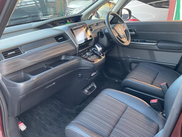 フリード＋ハイブリッド ハイブリッドＧ・ホンダセンシング　４ＷＤ　ハイブリッド　ドライブレコーダー　ＥＴＣ　バックカメラ　ナビ　両側電動スライドドア　オートクルーズコントロール　レーンアシスト　衝突被害軽減システム　オートライト　ＬＥＤヘッドランプ（45枚目）