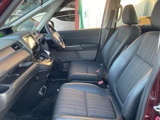 フリード＋ハイブリッド ハイブリッドＧ・ホンダセンシング　４ＷＤ　ハイブリッド　ドライブレコーダー　ＥＴＣ　バックカメラ　ナビ　両側電動スライドドア　オートクルーズコントロール　レーンアシスト　衝突被害軽減システム　オートライト　ＬＥＤヘッドランプ（46枚目）