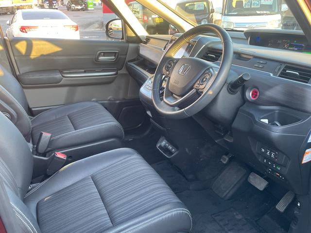 フリード＋ハイブリッド ハイブリッドＧ・ホンダセンシング　４ＷＤ　ハイブリッド　ドライブレコーダー　ＥＴＣ　バックカメラ　ナビ　両側電動スライドドア　オートクルーズコントロール　レーンアシスト　衝突被害軽減システム　オートライト　ＬＥＤヘッドランプ（49枚目）